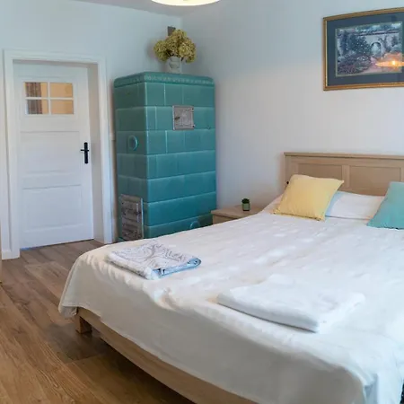 Vakantiehuis Pod Debem Piasutno