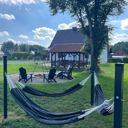 Vakantiehuis Pod Debem Piasutno